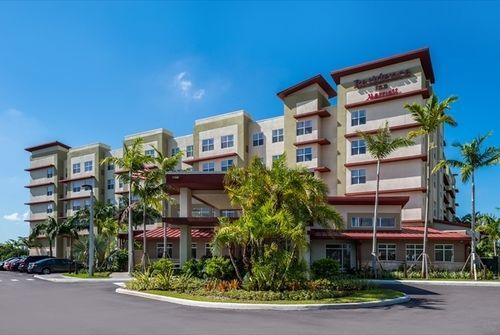 Residence Inn By Marriott Miami West/Fl Turnpike Hialeah Gardens Ngoại thất bức ảnh