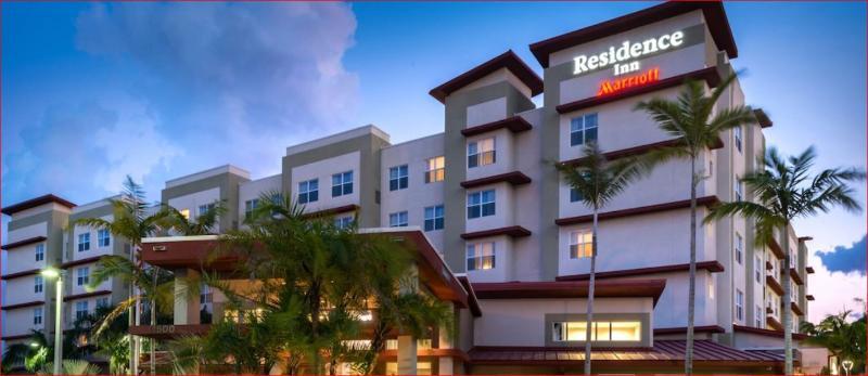 Residence Inn By Marriott Miami West/Fl Turnpike Hialeah Gardens Ngoại thất bức ảnh